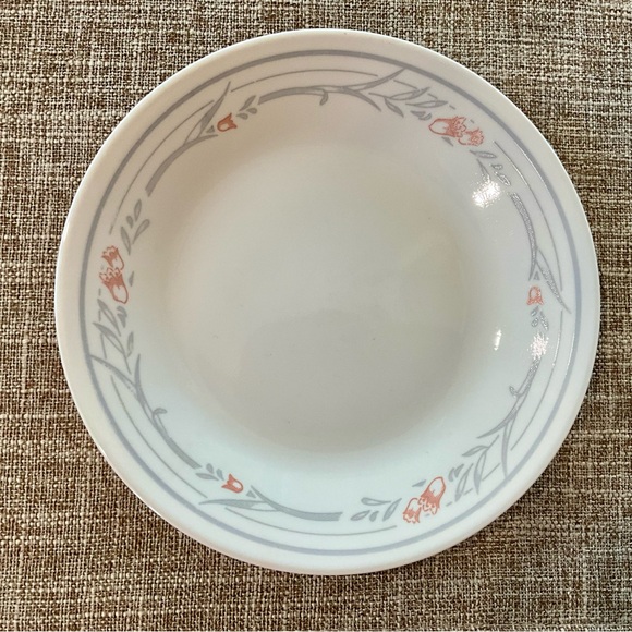 Vintage Corelle Rose - Picture 4 of 7